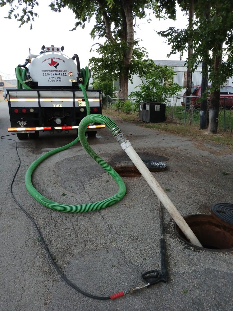 Texas Environmental Pump Services - septic in San Antonio, TX