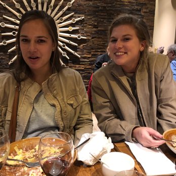 Pesantissimo - Happy faces!!!! We LOVED this place! - Italian Near Me - London, XGL