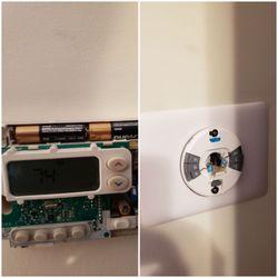 Excalibur Smart Homes - Before & After Nest Thermostat E