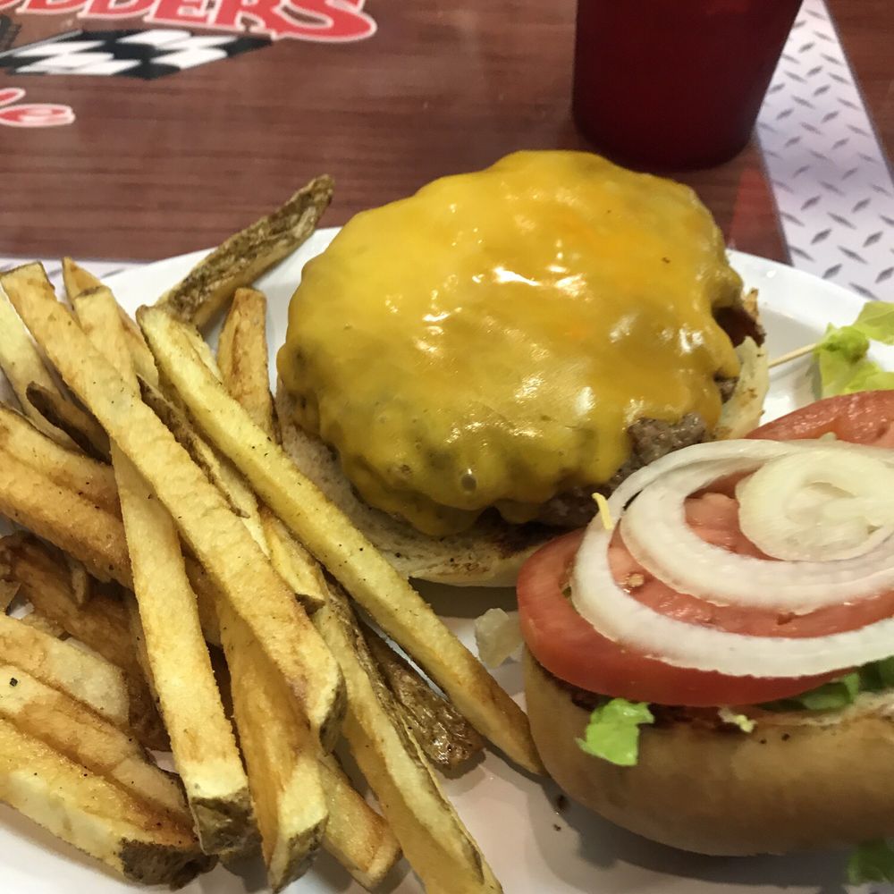 Hotrodders Cafe - Inside out burger - American Near Me - Chesapeake, Virginia Hotrodders Cafe - Inside out burger - American Near Me - Chesapeake, Virginia