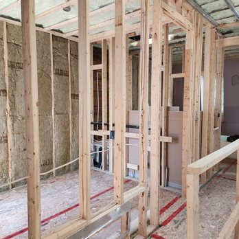 Floorbox Renovation - the interior of a home under construction - Flooring Near Me