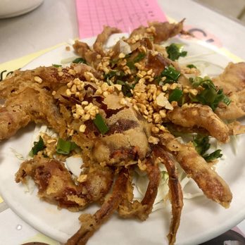 Mei Sum Dim Sum - Soft Shell Crab - Dim Sum Near Me - Honolulu, Hawaii Mei Sum Dim Sum - Soft Shell Crab - Dim Sum Near Me - Honolulu, Hawaii
