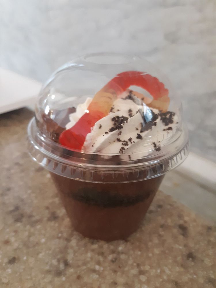 Fossil Fuels Café Cafes 4400 Forbes Ave, Oakland, Pittsburgh, PA