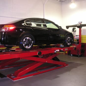 AutoTech - Computerized wheel alignments. - Auto Repair Near Me - Annapolis, Maryland