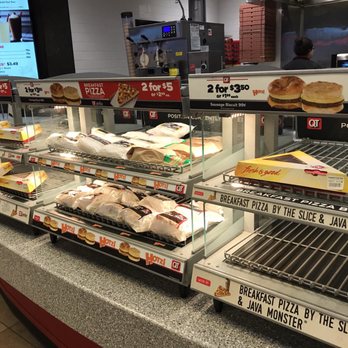 QuikTrip - a variety of food items on display - Gas Stations Near Me - Des Moines, Iowa