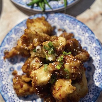 Fortunate Son - General tso's cauliflower - Chinese Near Me - San Diego, California Fortunate Son - General tso's cauliflower - Chinese Near Me - San Diego, California