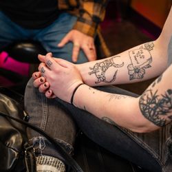 The Canvas Tattoo Studio