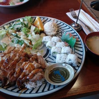 Teri Cafe - Dinner Special #1 - Sushi Bars Near Me - Oceanside, California Teri Cafe - Dinner Special #1 - Sushi Bars Near Me - Oceanside, California