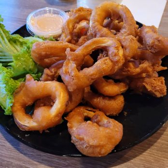 Pho Oh Love - Fried squid - Vietnamese Near Me - La Puente, California Pho Oh Love - Fried squid - Vietnamese Near Me - La Puente, California