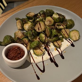 Mad & Vin - Brussels sprouts - New American Near Me - Solvang, California