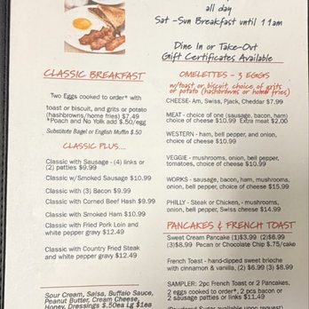 Square Meal - Breakfast menu - Comfort Food Near Me - Fort Mc Coy, Florida Square Meal - Breakfast menu - Comfort Food Near Me - Fort Mc Coy, Florida