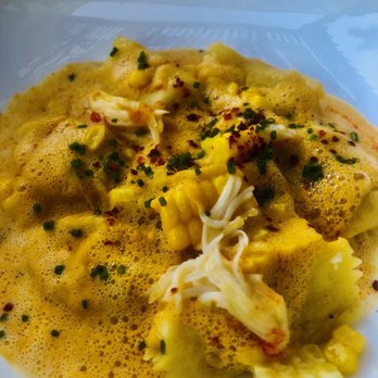Marisi - Agnolotti corn forward - Italian Near Me - La Jolla, California Marisi - Agnolotti corn forward - Italian Near Me - La Jolla, California