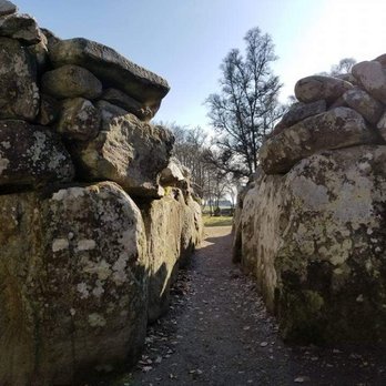 Clava Cairns - Landmarks & Historical Buildings Near Me - Culloden Moor, HLD