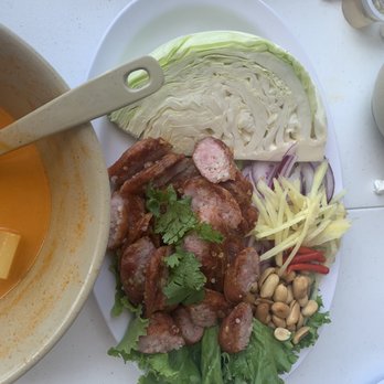 Ruen Pair - Thai sausage - Thai Near Me - Los Angeles, California