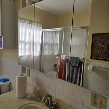 West La Handyman - The new cabinet. - Handyman Near Me