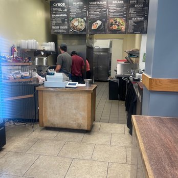 Locali Mediterranean - Lunch, no rush! I'm very happy about that! - Greek Near Me - San Francisco, California Locali Mediterranean - Lunch, no rush! I'm very happy about that! - Greek Near Me - San Francisco, California