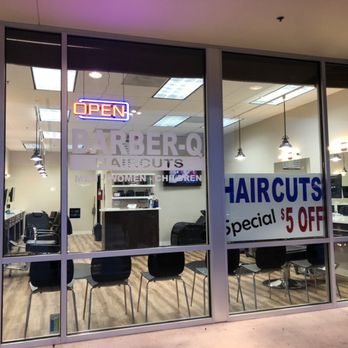 Barber Q - Barber-q West Linn location - Barbers Near Me - West Linn, Oregon
