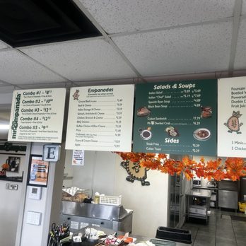 Mr Empanada - Menu - Empanadas Near Me - Tampa, Florida