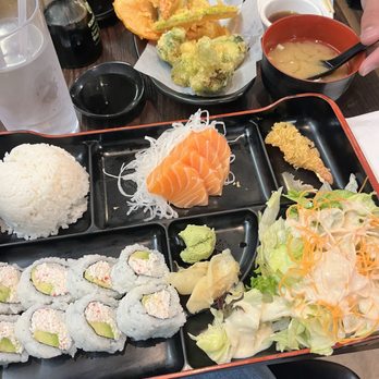 Sushiland - bento box - Japanese Near Me - Hayward, California