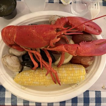 Foster's Clambakes and Catering - Lobster clambake dinner - Caterers Near Me - York, Maine Foster's Clambakes and Catering - Lobster clambake dinner - Caterers Near Me - York, Maine