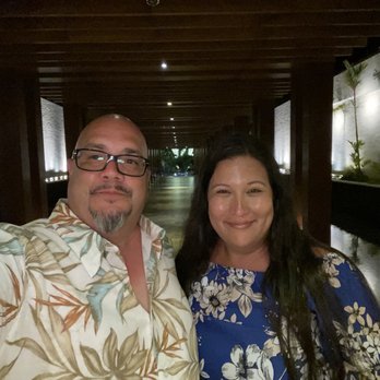 Morimoto Maui - Hotel entrance to the restaurant - Japanese Near Me - Wailea, Hawaii