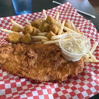 Ollie's Station - Fried Catfish, Okra, Freedom Fries - American Near Me - Tulsa, Oklahoma Ollie's Station - Fried Catfish, Okra, Freedom Fries - American Near Me - Tulsa, Oklahoma