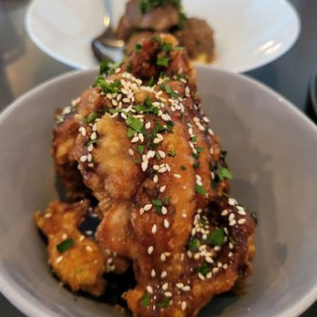 The Pink House Bistro - Fried Chicken - Bistros Near Me - Gibsons, British Columbia
