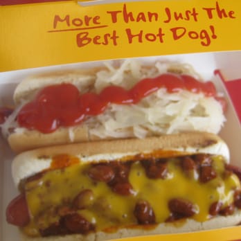Nathan's Famous - Hot Dogs Near Me - Brooklyn, New York