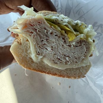 Ricci's Hoagies - Pepper turkey - Sandwiches Near Me - Philadelphia, Pennsylvania Ricci's Hoagies - Pepper turkey - Sandwiches Near Me - Philadelphia, Pennsylvania