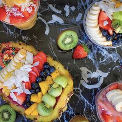 Absofruitly Veterans - A variety of Smoothies & bowls