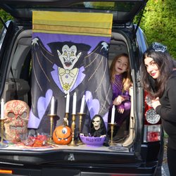 West Side Presbyterian Church - Trunk or Treat