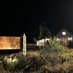 Harrington Farm Event Venue