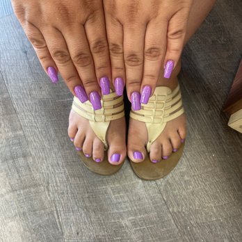 Lani Nails - hoy 10/10 and pedi muy bonitas , mire nuevas personas trabajando aqui y me hicieron pedicure son muy buenas sacando uñas enterradas. - Nail Salons Near Me - Perris, California Lani Nails - hoy 10/10 and pedi muy bonitas , mire nuevas personas trabajando aqui y me hicieron pedicure son muy buenas sacando uñas enterradas. - Nail Salons Near Me - Perris, California