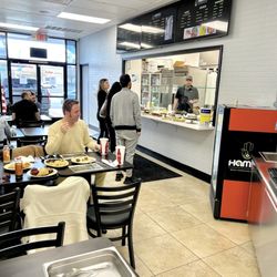 Hamsa Mediterranean Grill