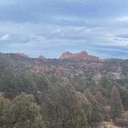 Mesa Overlook