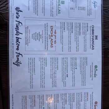 Amigo's Mexican Kitchen + Tequila Bar - Food menu - Mexican Near Me - Peabody, Massachusetts Amigo's Mexican Kitchen + Tequila Bar - Food menu - Mexican Near Me - Peabody, Massachusetts