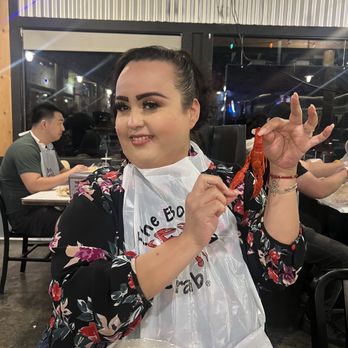 The Boiling Crab - Cute little crawfish get in my belly - Cajun/Creole Near Me - Rosemead, California The Boiling Crab - Cute little crawfish get in my belly - Cajun/Creole Near Me - Rosemead, California