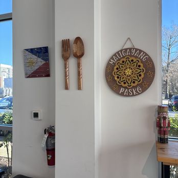 Project Seed Coffee - Beautiful Filipino art - Coffee & Tea Near Me - Virginia Beach, Virginia