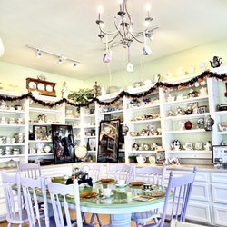 Dragonfly Tea Room - Tea room