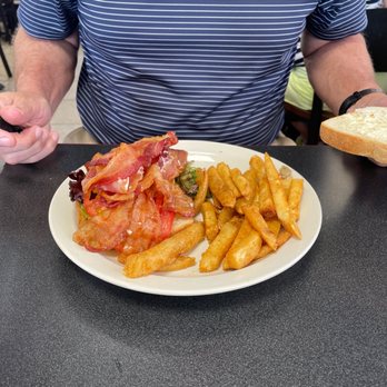 Ocala's Downtown Diner - Yummy BLT loaded with bacon! - Diners Near Me - Ocala, Florida Ocala's Downtown Diner - Yummy BLT loaded with bacon! - Diners Near Me - Ocala, Florida