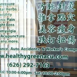 Healthy Green Acupuncture - Healthy Green Acupuncture