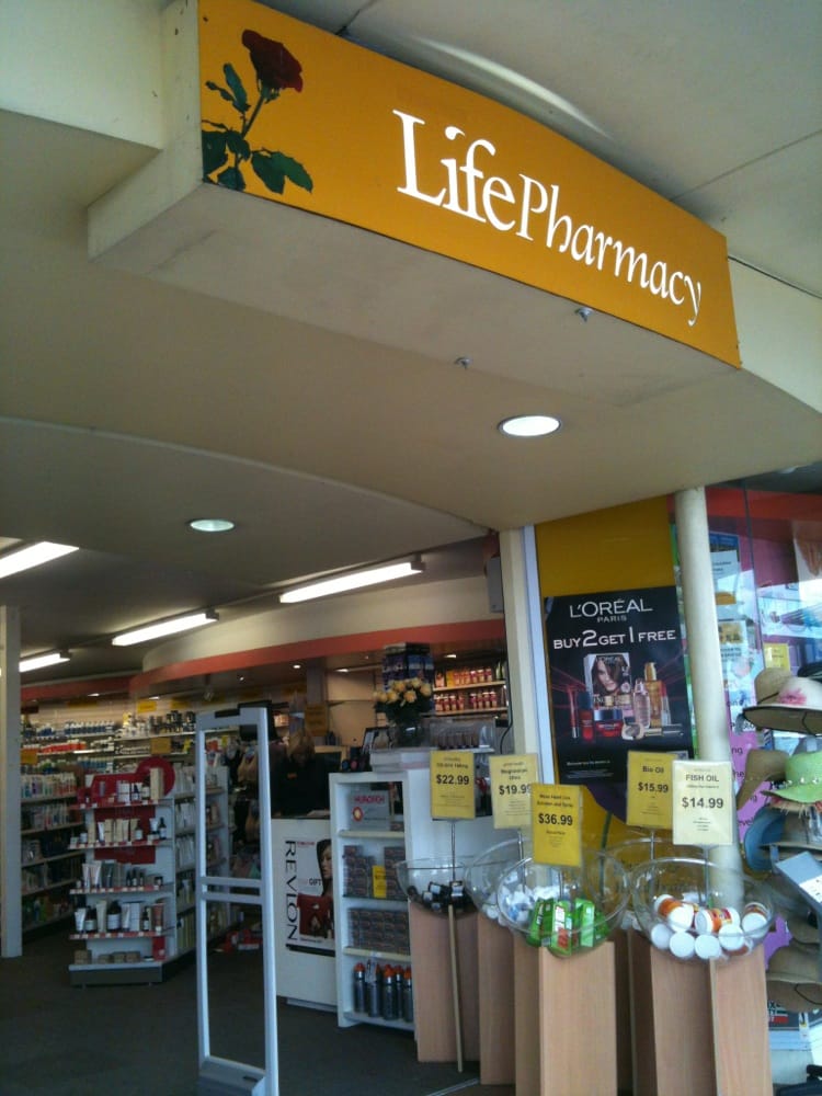 LIFE PHARMACY BIRKENHEAD 32 Mokoia Rd, Auckland, New Zealand Yelp