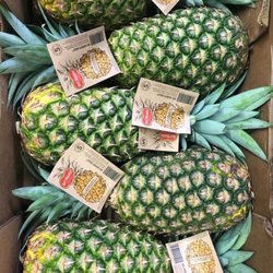 Veggie Express - Pineapple