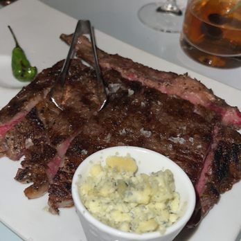 Stripsteak - Bone 18 Oz Bone-in Ribeye - Steakhouses Near Me - Las Vegas, Nevada Stripsteak - Bone 18 Oz Bone-in Ribeye - Steakhouses Near Me - Las Vegas, Nevada