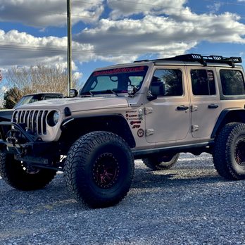 A2Z Customs - Tires Near Me - West Columbia, South Carolina A2Z Customs - Tires Near Me - West Columbia, South Carolina