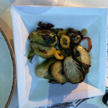 Wahoo! Grill - Roasted Brussel Sprouts* - Seafood Near Me - Decatur, Georgia Wahoo! Grill - Roasted Brussel Sprouts* - Seafood Near Me - Decatur, Georgia