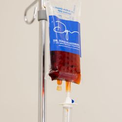 Ignacio Guzman, MD - Fresno Integrative MD - Iron IV is much better tolerated & absorbed much quicker over Iron taken orally