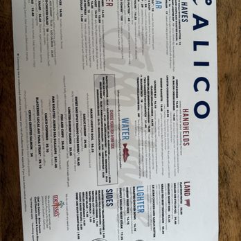 Calico Fish House - Menu - Seafood Near Me - Huntington Beach, California Calico Fish House - Menu - Seafood Near Me - Huntington Beach, California