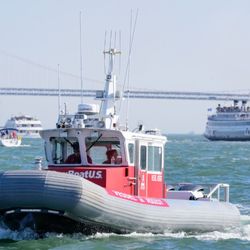 TowBoatUS San Francisco Bay & Delta - TowBoatUS San Francisco on duty.