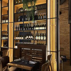 Luigi Ristorante - Dining Room